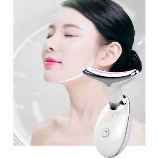 Masseur facial EMS