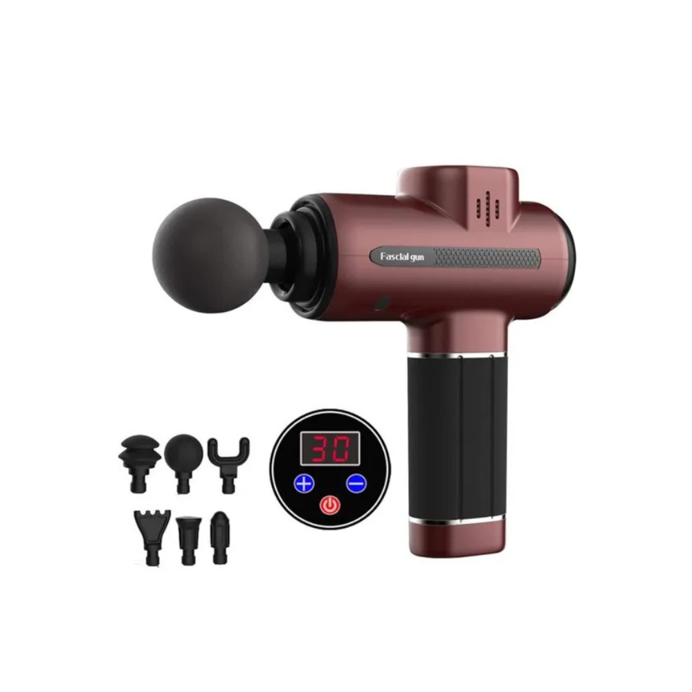 Pistolet de Massage Musculaire 🤩✅