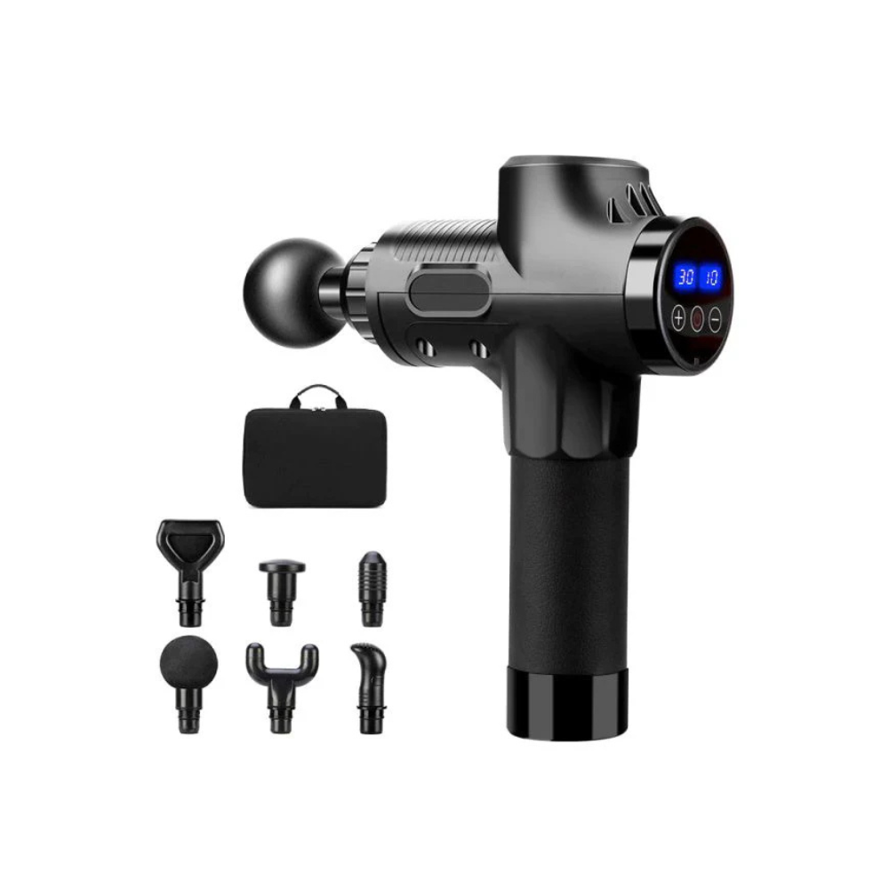 Pistolet de Massage Musculaire 🤩✅